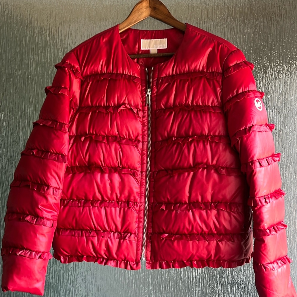 Women’s Unique Michael Kors Jacket